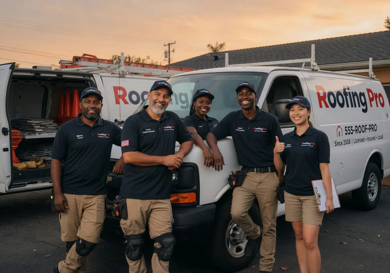 Roof Repair Near Me company in Mammoth Spring, AR